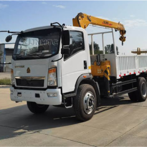 Sinotruk Crane Truck