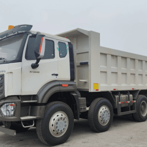 HOWO NX 8X4 Dump Truck